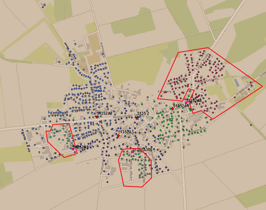 Breitbandausbau Fuhrberg